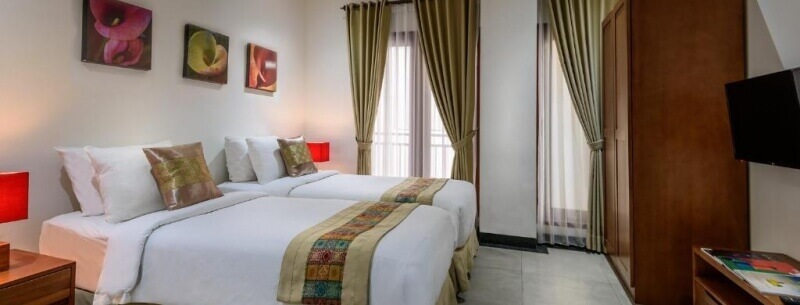 Agung Putra Hotel & Apartments